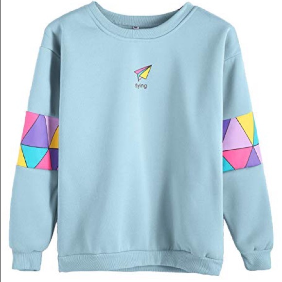 Flying sweatshirt Clearance